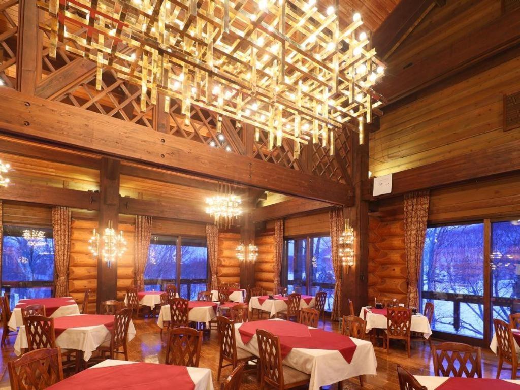 Hakkoda Hotel Aomori Exterior photo