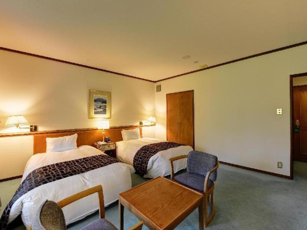 Hakkoda Hotel Aomori Exterior photo