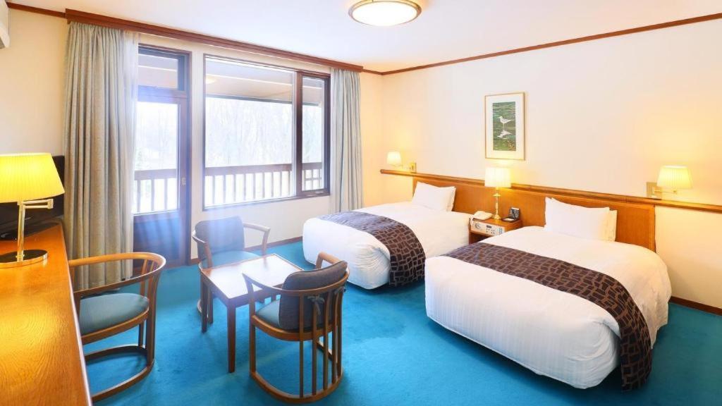 Hakkoda Hotel Aomori Exterior photo