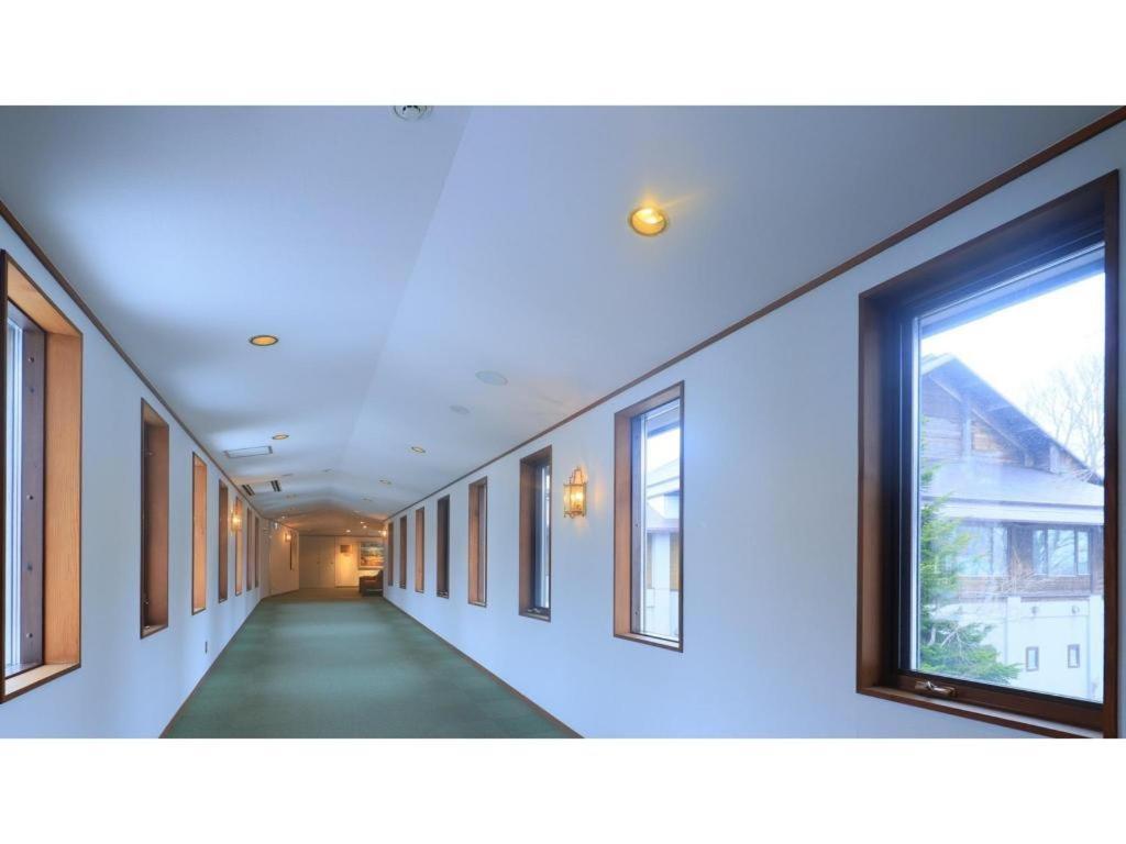 Hakkoda Hotel Aomori Exterior photo