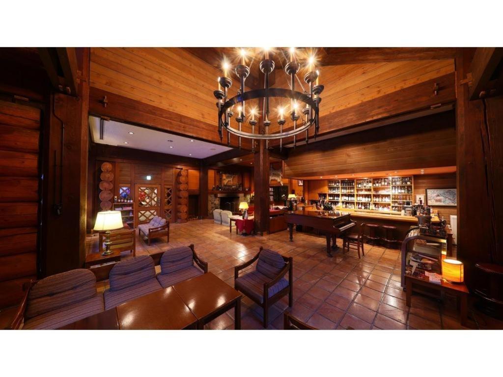 Hakkoda Hotel Aomori Exterior photo